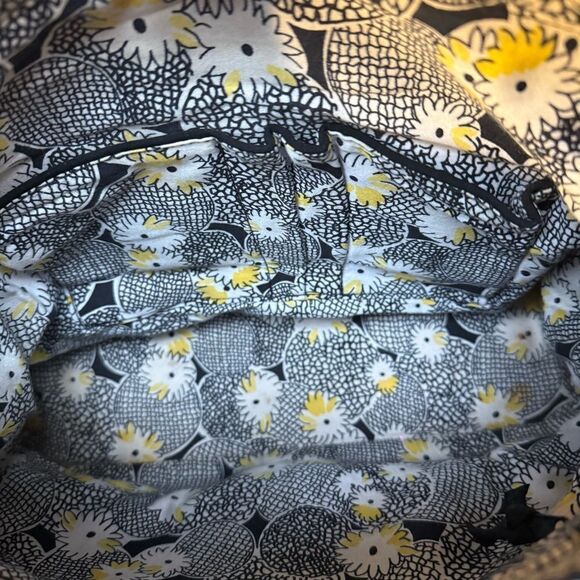 Vera Bradley quilted shoulder bag missing strap - Picture 4 of 7